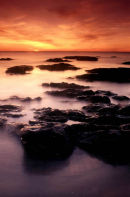 sunrise spain
